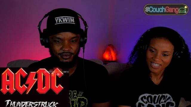 First Time Hearing AC/DC ? Thunderstruck Reaction смотреть онлайн