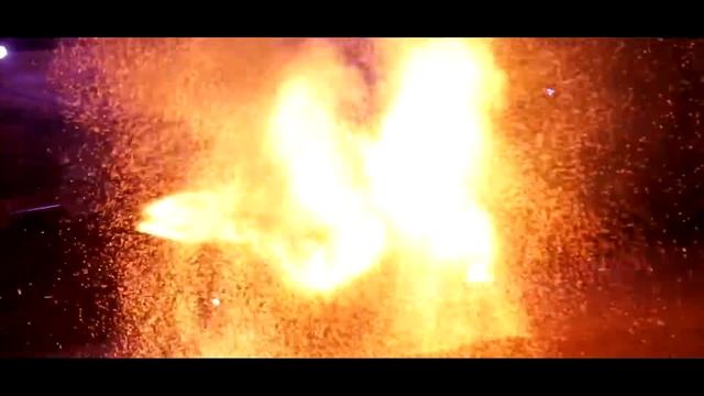 Фаер-шоу, огненное шоу
