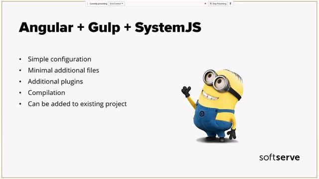 Angular in Legacy Projects by Taras Kryvulyak (Ukr) смотреть онлайн