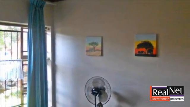 2 Bedroom Townhouse For Sale in Langenhovenpark, Bloemfontein, Free State, South Africa for ZAR 1.. смотреть онлайн