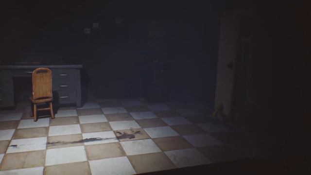 Little Nightmares ➤ Прохождение #3 ➤ Ключ от чего?
