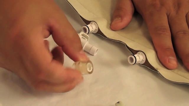 How to Repair Sleep Number® Bed Pumps - F236 Air Bed Parts Connector смотреть онлайн