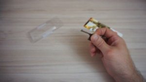 Брелок пистолет. Key Chain