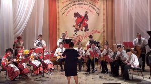 В. Андреев Вальс «Бабочка» оркестр народных инструментов «Русские узоры»