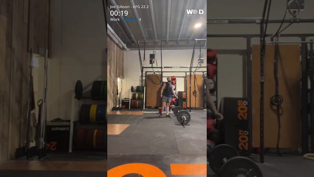 AFG 22.2 Joe Gibson смотреть онлайн