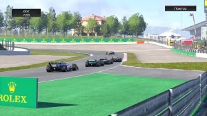 НАШЕЛ ТАКТИКУ ГОНКИ. НАЧИНАЕМ ПУТЬ НАВЕРХ - F1 22 Моя команда #5