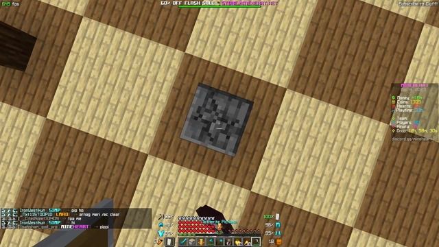 Playing Chess in Minecraft Lifesteal SMP? смотреть онлайн