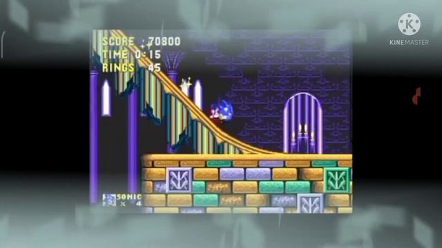 легендарный обзор легендарной игры соник 3 и наклз