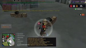 Аризона рп Заброшенные Контейнеры, Имба? для 1лв без воложение!?