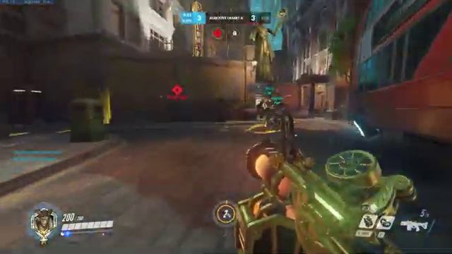 Боль и страдания в Overwatch смотреть онлайн