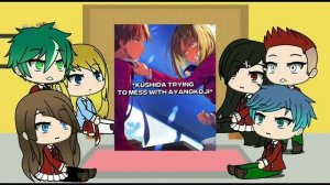 Class D react to Ayanokoji (Part 3)