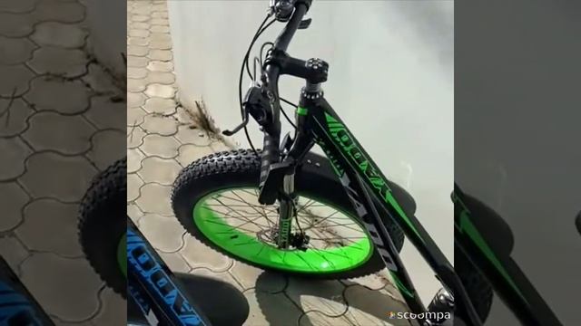 Фэтбайк FAT BIKE 26 двухподвесный NEW 2022 смотреть онлайн