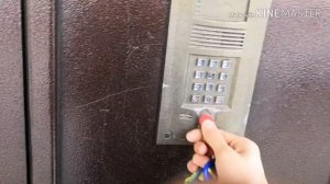 Универсальные ключи вездеходы для домофонов keyenter.ru #4