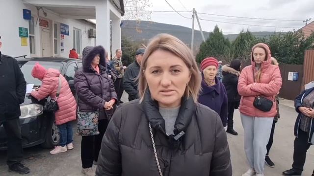 Обращение жителей Южной Озереевки в Путину Владимиру