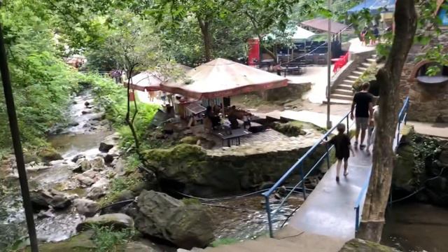 Батуми Грузия 2021 Как это было часть 4 смотреть онлайн