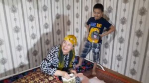 Хонодонда суннат туй💯суннатина етирибди фарзинам етказсин🤲🙏