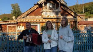 КРАСИВЕЙШАЯ ПЕСНЯ ? «Под окном черемуха колышется»!