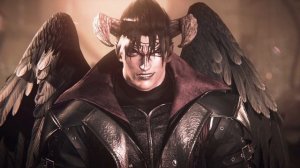 TEKKEN 8 OST - CHARACTER EPISODES DEVIL JIN ENDING THEME (HD)