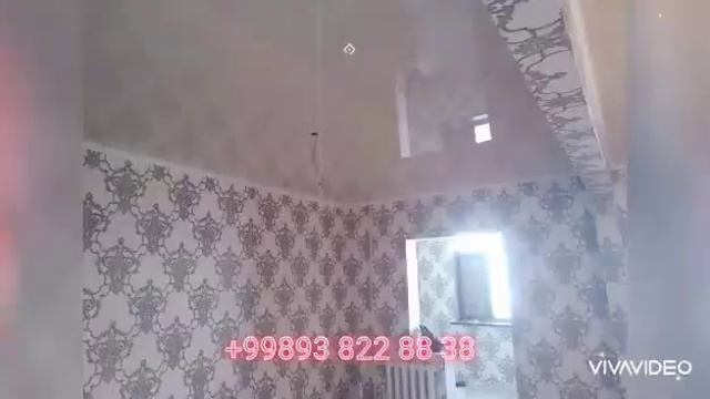 Jizzaxda Endi Натяжные потолки Natyajni potolok смотреть онлайн