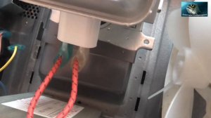 Заискрила микроволновка. Ремонт своими руками.