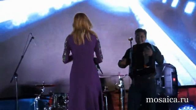 Вечерняя программа дня города в Ульяновске смотреть онлайн