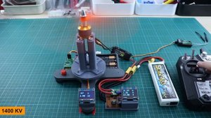 KV Comparison of Cheap & Popular A2212 Brushless Motors. Which KV For your Airplane.