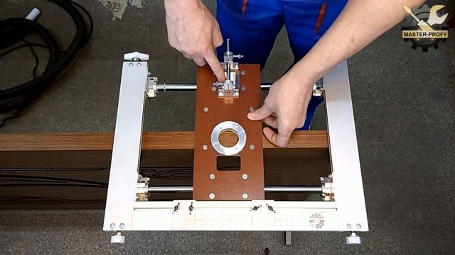 Врезка петель шаблоном для врезки петель и замков уфк-профи смотреть онлайн