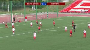 U-13. Маяк Киров - Спартак Чебоксары. Кубок Спартака. Чебоксары