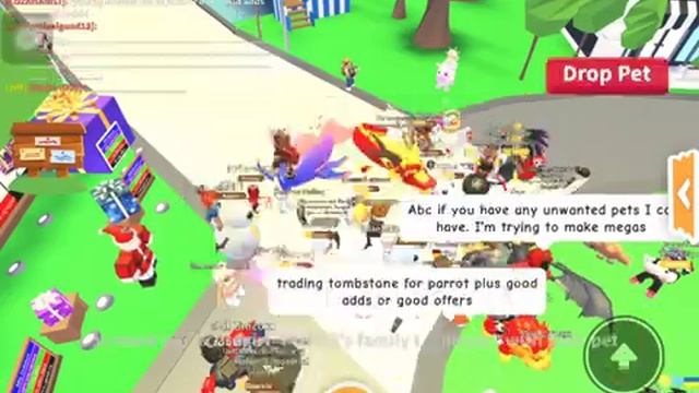 Что ДАЮТ За NEON ANCIENT DRAGON? Топ ТРЕЙДЫ На NEW Неонового ДРЕВНЕГО ДРАКОНА | ROBLOX ADOPT ME смотреть онлайн