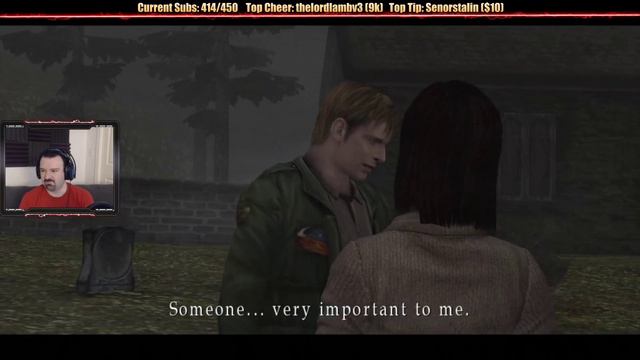 Silent Hill 2 HD "The 2nd Run" playthrough pt2 - Graveyard Encounter/THERE'S FOG! смотреть онлайн