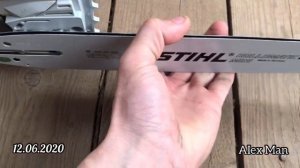Распаковка товара .Бензопила STIHL MS 170. 12.06.2020 #ДежурныйпогородуБалахна #Распаковкатовара