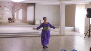 ГРАНД СИНЬОРЫ Соло Танцы народов мира: восточный танец. Фольклор OPEN CLASS9 Сабина Кирсанов