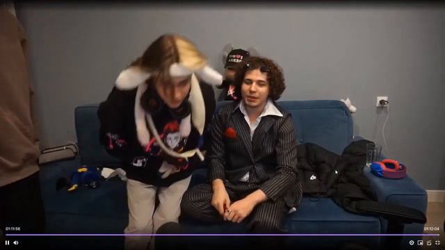 NEKOGLAI СКАЗАЛ запрещенное слово на TWITCH | ЗАПРЕТКА НА СТРИМЕ