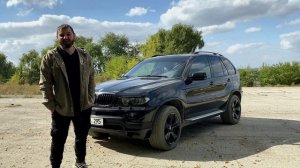 Ремонт BMW x5 e53 3.0d! Подвеска бмв х5 е53