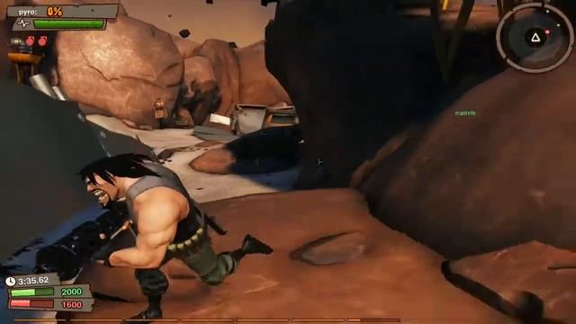 Обзор игры loadout:Первые впечатления!!! смотреть онлайн