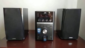 Test Yamaha NS-BP182
