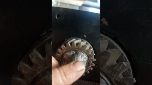 Крепление шестерни на привод НШ-10,16 и т.д.