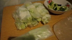 Заморозка огурцов на зиму. Простой способ