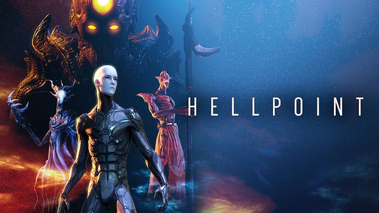 Hellpoint ► Потребитель ► Прохождение #8