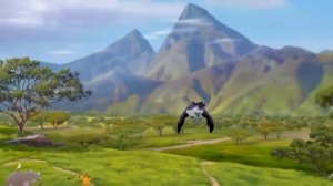 Львиная Охрана(Гвардия) заставка 3 сезона 2 версия