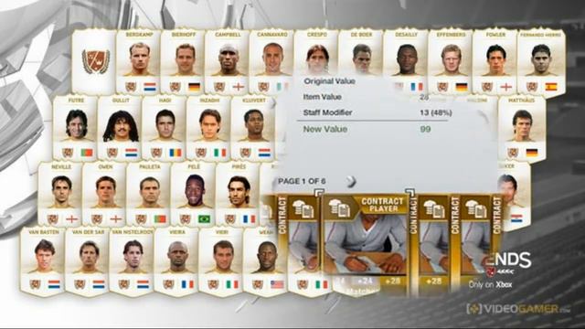 FIFA 14 News: Vita Version! FUT Legends, New Formations & More смотреть онлайн