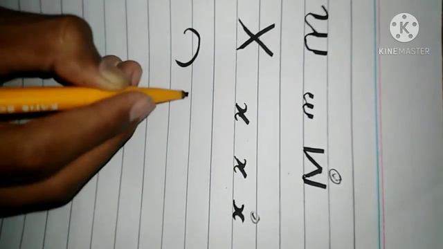 english calligraphy for beginners Lesson # 9 ||  how to use cut marker 604 and 605 || 605 cut marke