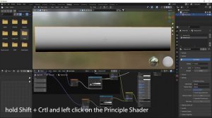 Sand Storm WITHOUT Particles !! using Basic Nodes in Blender | LAZY TUTORIAL