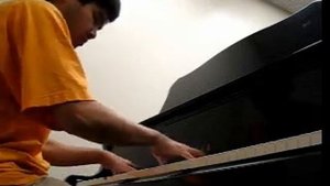 Rhapsody - Emerald Sword Piano Version (ITG / SM)