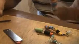 Делаем мандулу - Рыболовные приманки своими руками
