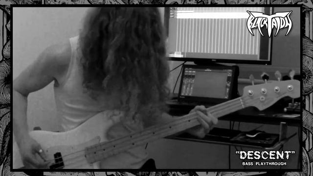 Black Talon - Descent (Bass Playthrough)