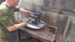 ГАЗОНОКОСИЛКА своими руками.