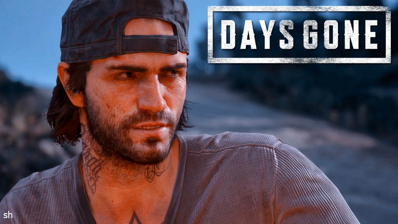 Days Gone прохождение-страх смерти(без комментариев)PC#44