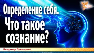 Определение себя. Что такое сознание? // Искусственный интеллект