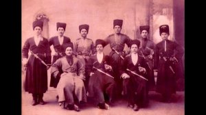 "Черный ворон" казачья